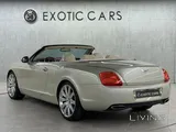 Bentley Continental GTC Speed 2010